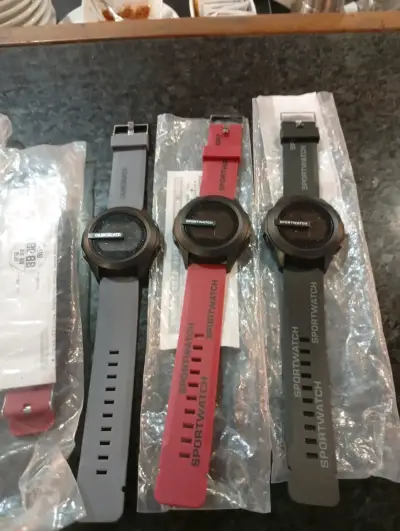 Reloj deportivo digital Sportwatch en varios colores - miniatura 3
