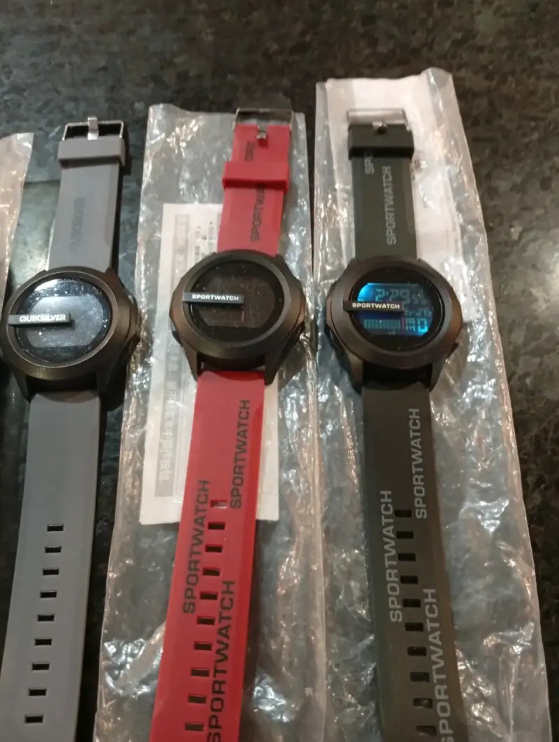 Reloj deportivo digital Sportwatch en varios colores - 4
