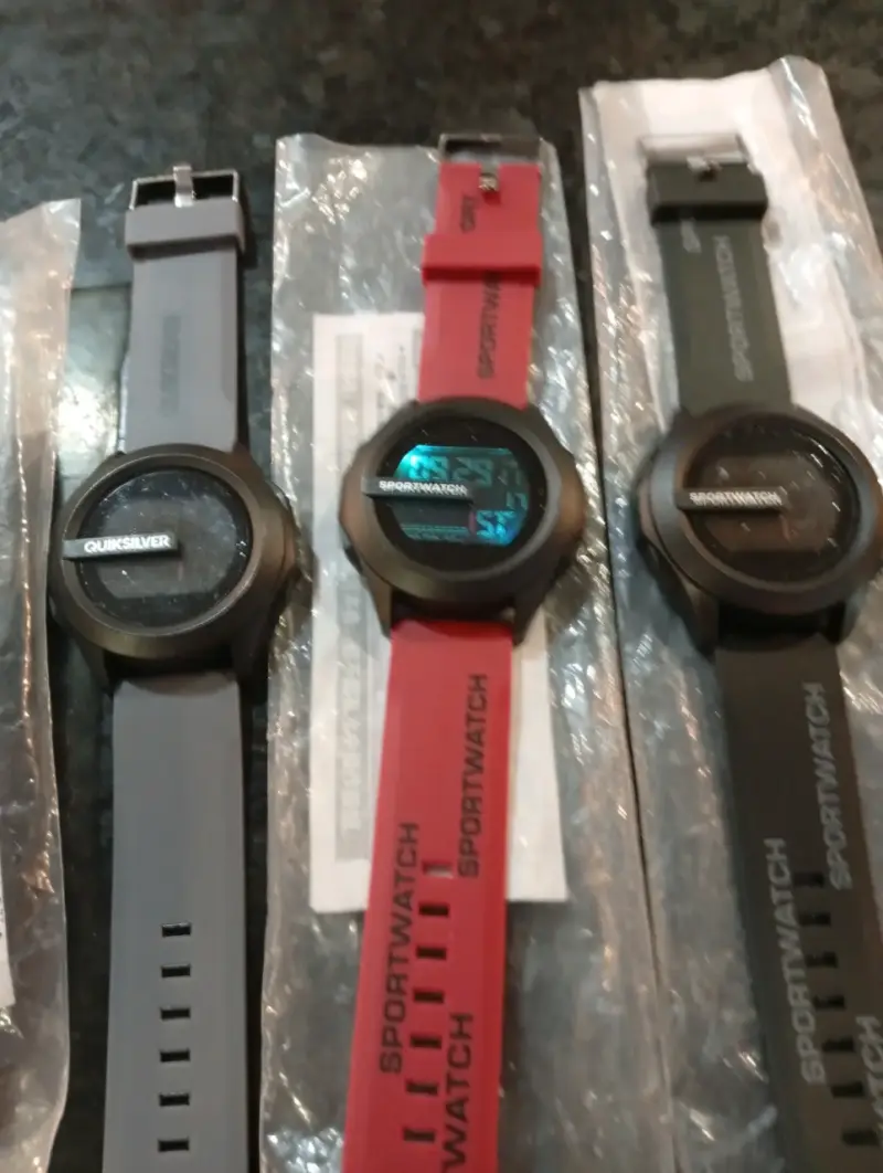 Reloj deportivo digital Sportwatch en varios colores - 5