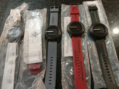 Reloj deportivo digital Sportwatch en varios colores - miniatura 6