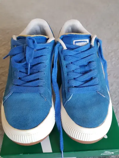 Zapatillas  Puma plataforma n38 - miniatura 5