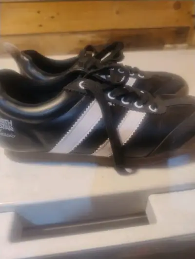 Zapatillas deportivas North Star Classic negras - miniatura 1