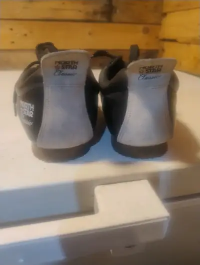 Zapatillas deportivas North Star Classic negras - miniatura 2