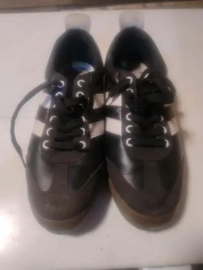 Zapatillas deportivas North Star Classic negras - miniatura 4
