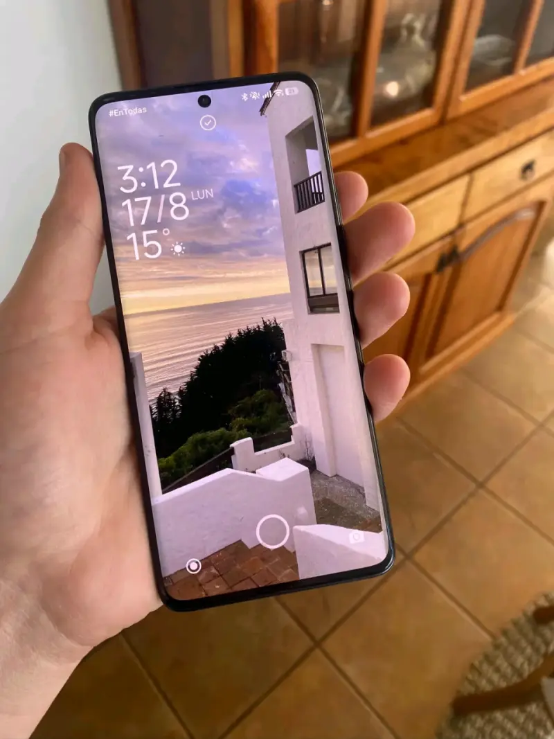 Xiaomi Redmi Note 14 Pro 5G con cámara 2 - 4