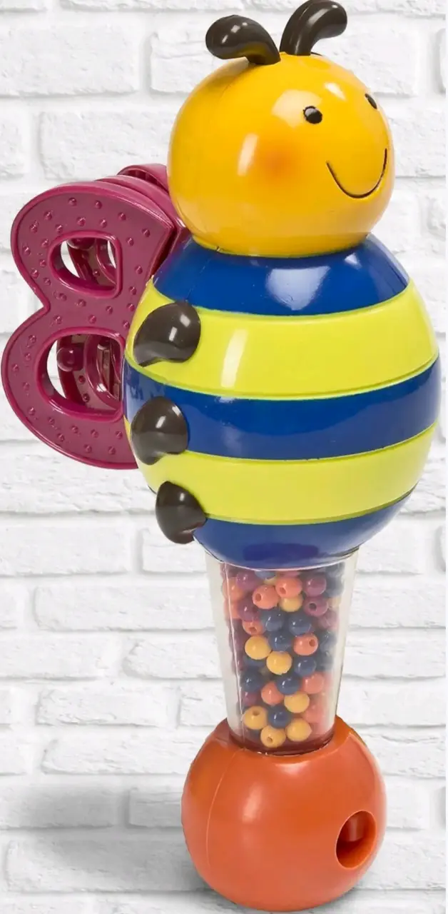 Set de juguetes de estimulación para bebés