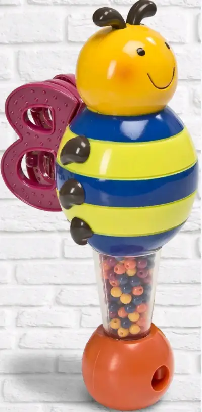 Set de juguetes de estimulación para bebés - miniatura 1