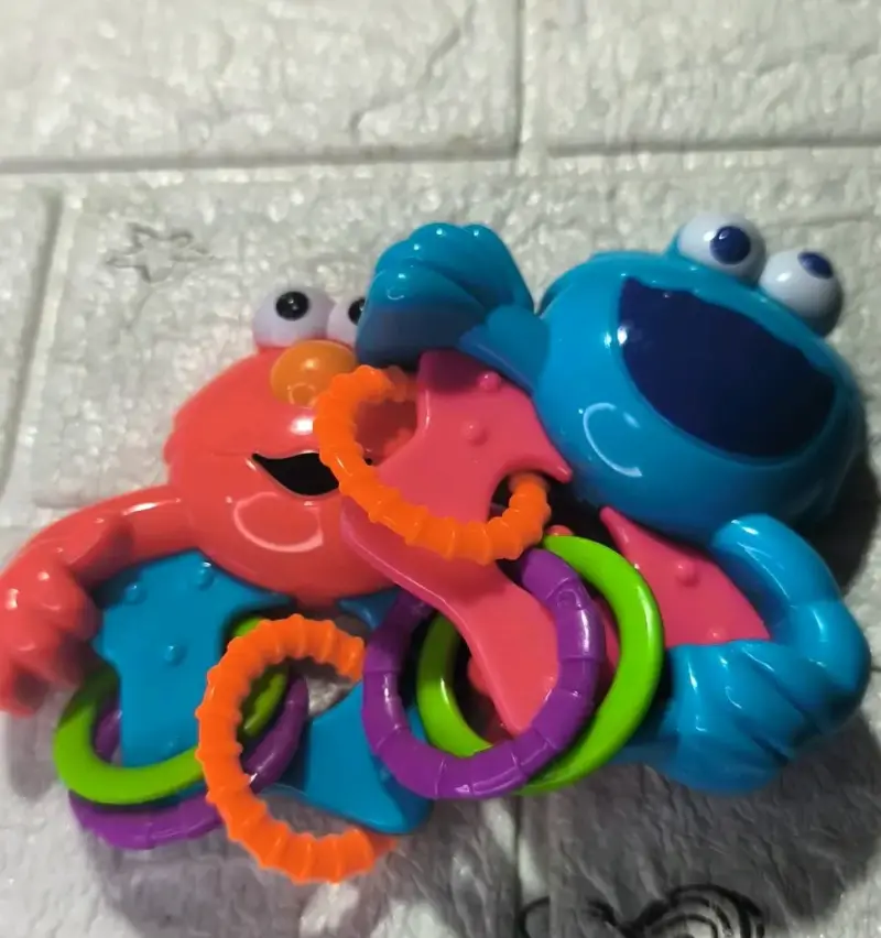 Set de juguetes de estimulación para bebés - 3