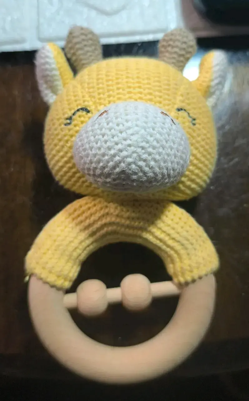 Set de juguetes de estimulación para bebés - 6
