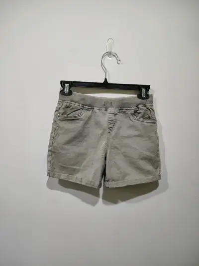 Shorts grises para niña - miniatura 1