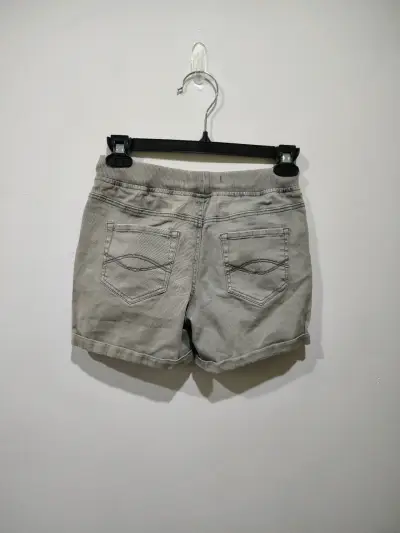 Shorts grises para niña - miniatura 2
