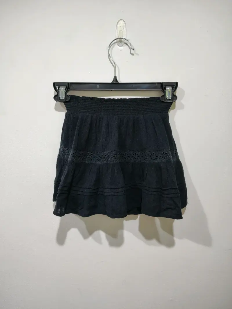Falda negra para niña GAP Kids - 1