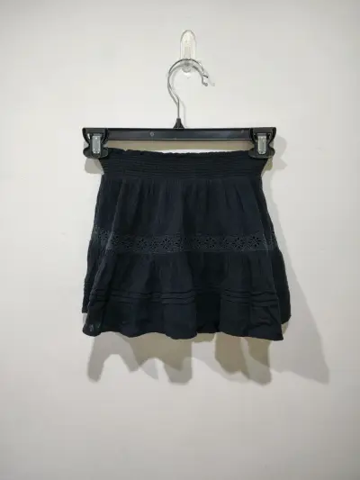 Falda negra para niña GAP Kids - miniatura 1