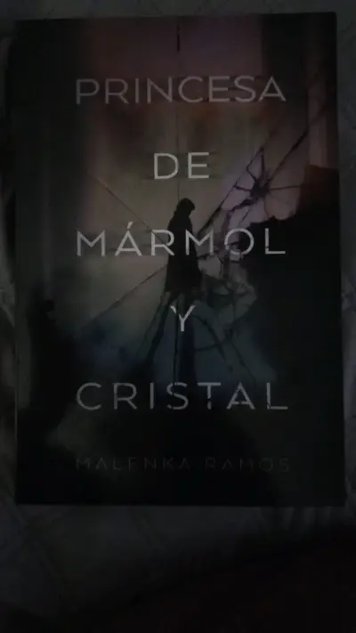 Libro Princesa de Mármol y Cristal de Malenka Ramos - miniatura 1