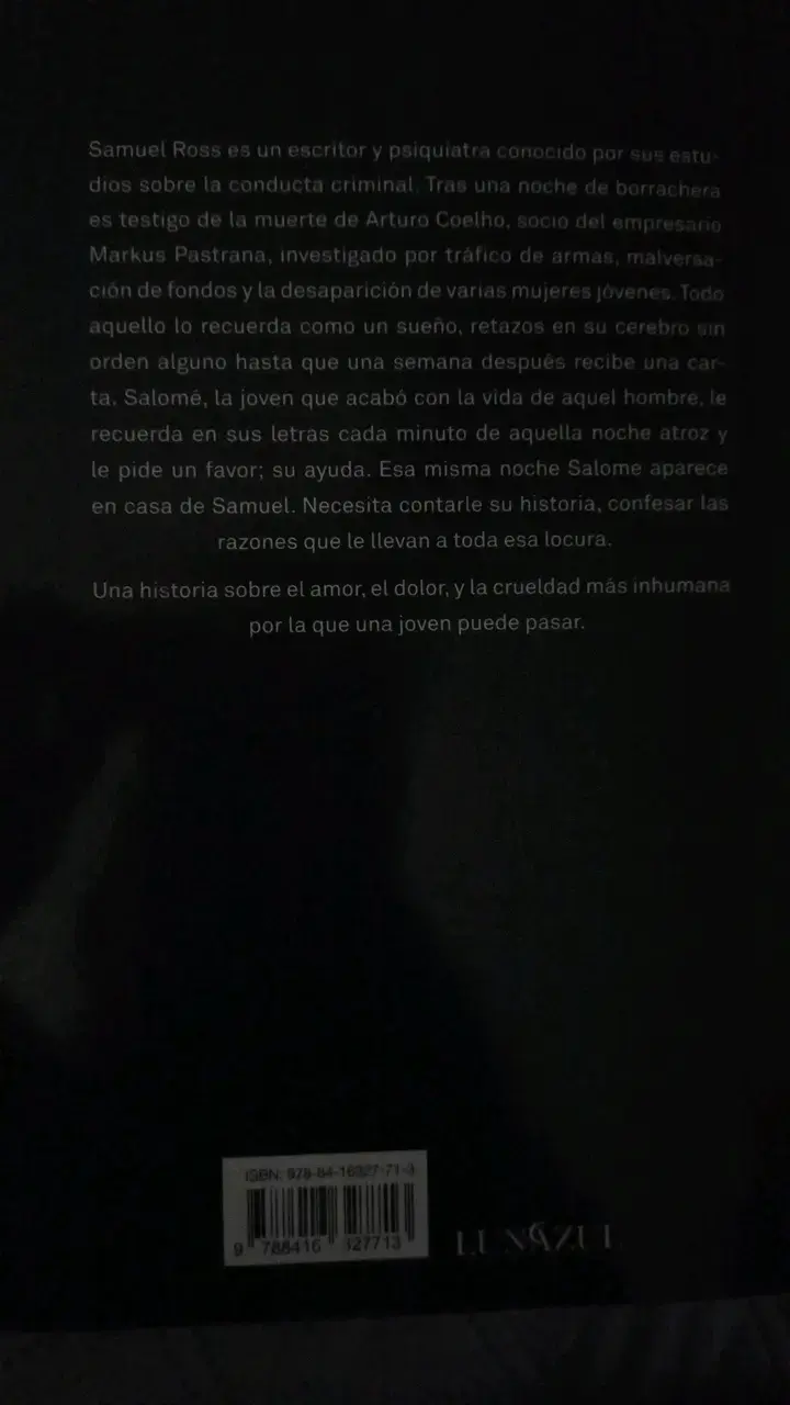 Libro Princesa de Mármol y Cristal de Malenka Ramos - 2