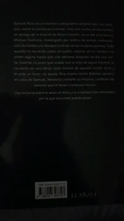 Libro Princesa de Mármol y Cristal de Malenka Ramos - miniatura 2