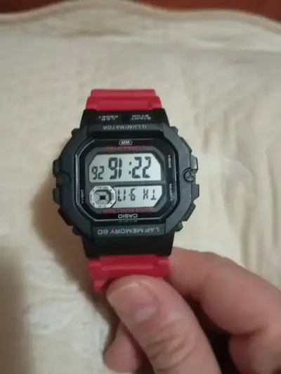 Reloj Casio Digital - miniatura 2