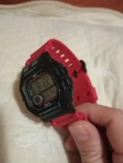 Reloj Casio Digital - miniatura 3