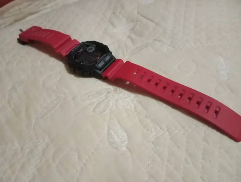 Reloj Casio Digital - 5