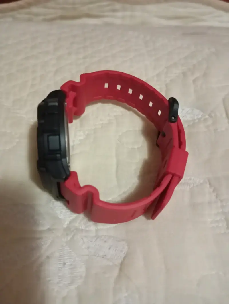 Reloj Casio Digital - 6
