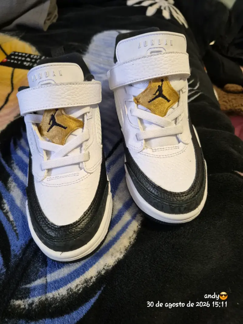 Zapatillas Jordan Spizike Low para niños - 1