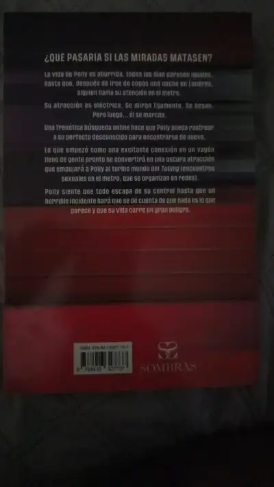 Libro 'Tubing' de K.A. McKeagney - miniatura 2