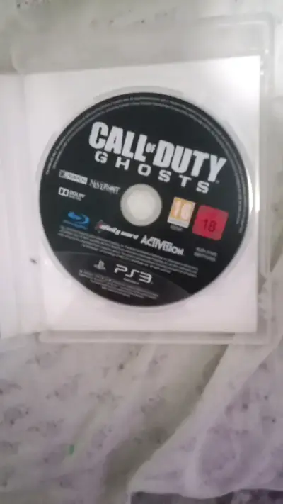 Juego PS3 Call of Duty Ghosts - miniatura 2