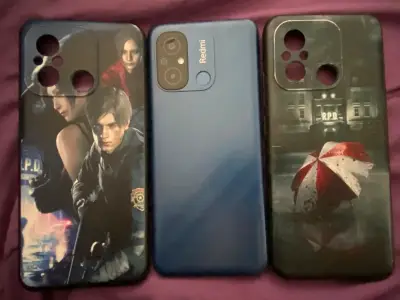 Celular Redmi 12c con Carcasas - miniatura 2