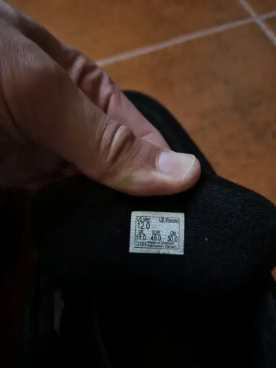 Zapatillas negras Vans para hombre - miniatura 5