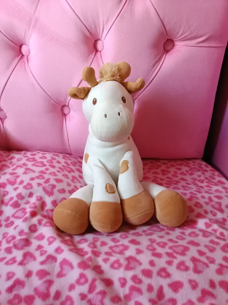 Peluche de jirafa Miniso - 1