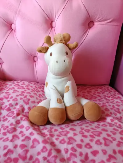 Peluche de jirafa Miniso - miniatura 1