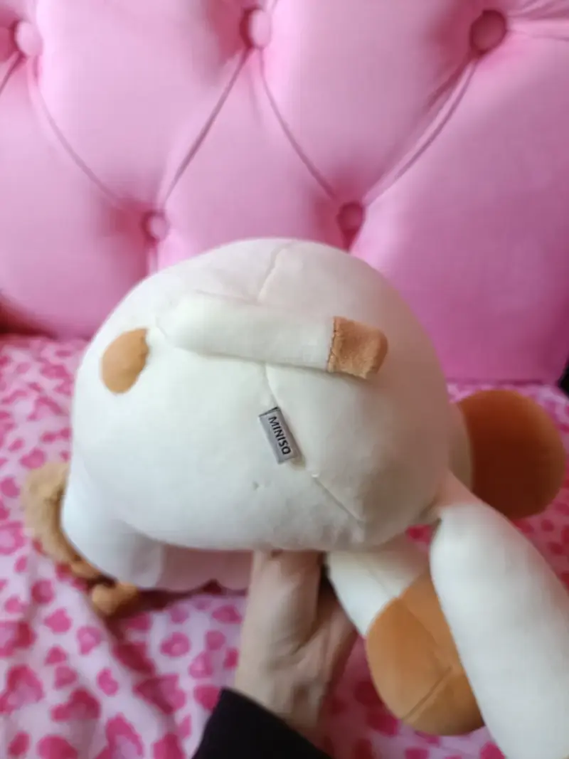 Peluche de jirafa Miniso - 2