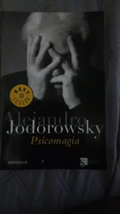 Libro Psicomagia de Alejandro Jodorowsky - miniatura 1