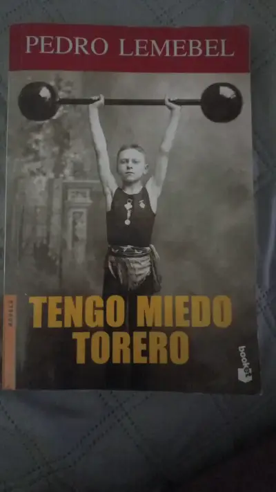 Libro 'Tengo Miedo Torero' de Pedro Lemebel - miniatura 1