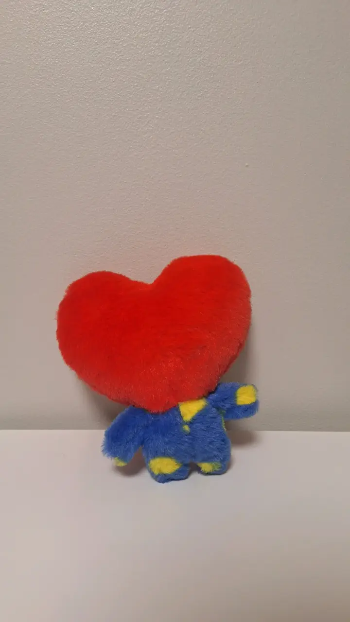 Peluche BT21 Tata - 2