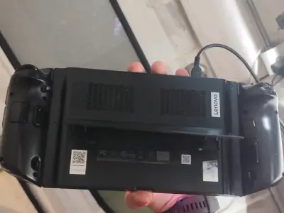 Consola lenovo legion go z1 extreme de 1tb - miniatura 3