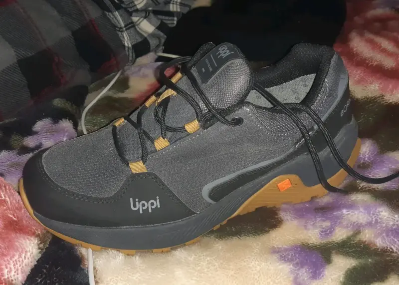 Zapatillas deportivas lippi negras