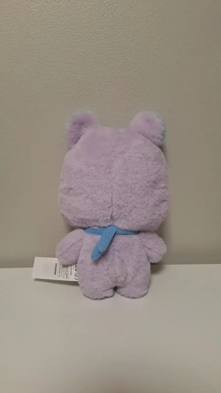 Peluche BT21 Mang - 2