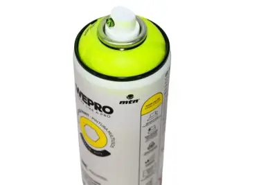 Pintura Fluor Fluorescente Spray 400ML - miniatura 1