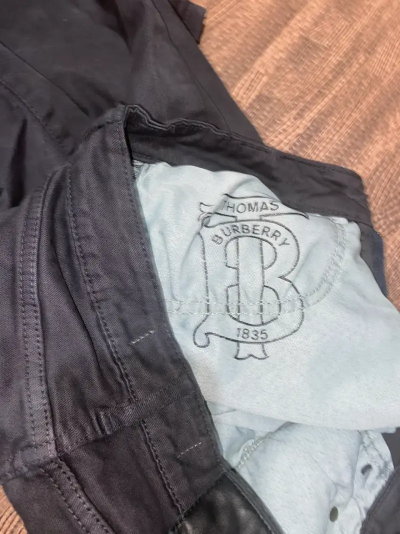 Jeans Burberry OG Fit 38 - 4