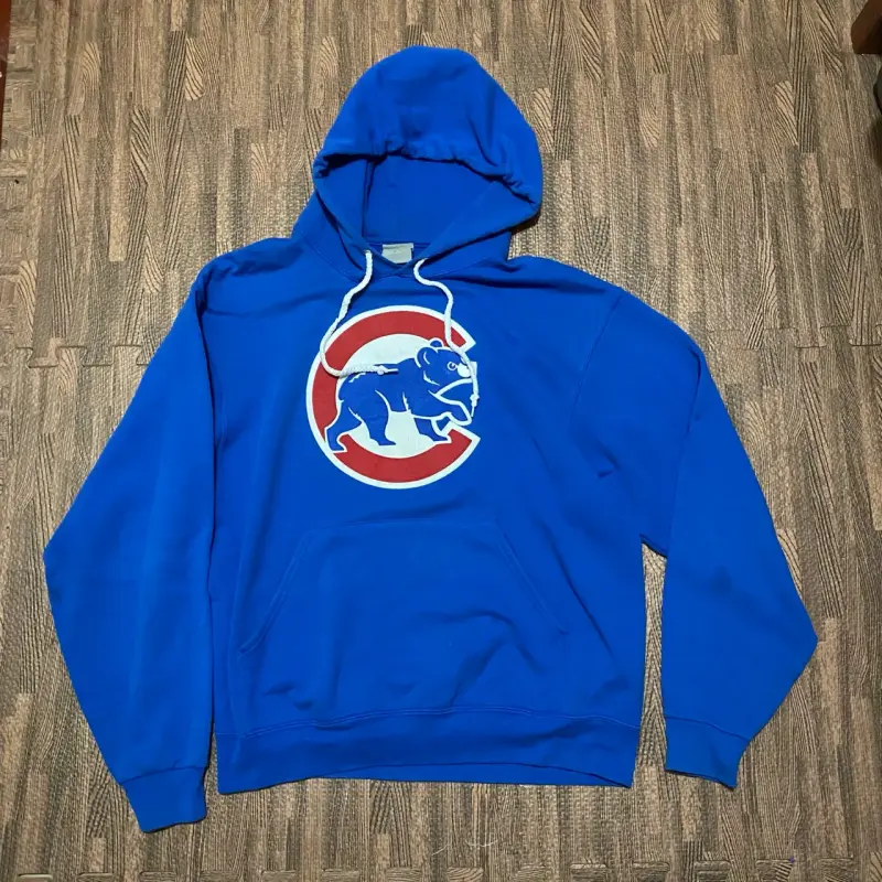 Polerón Fit S - Chicago Cubs MLB - 1