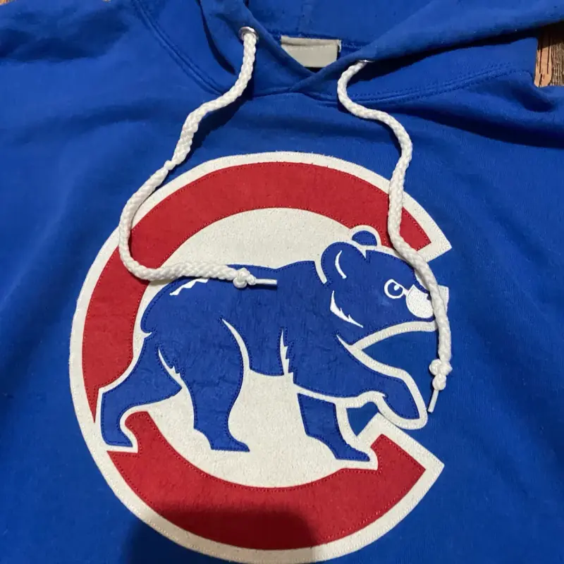 Polerón Fit S - Chicago Cubs MLB - 2