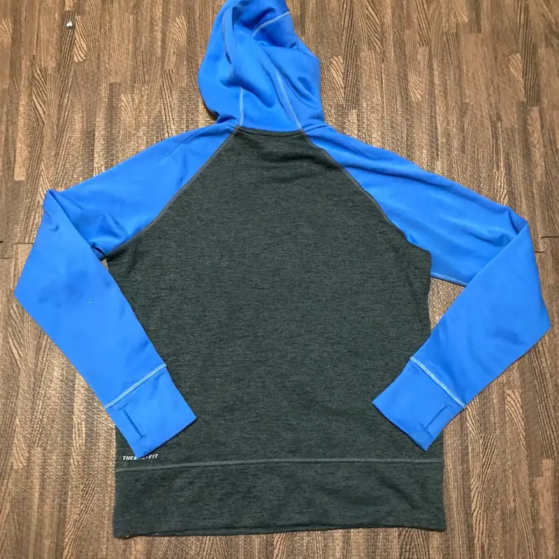 Polerón con capucha Nike Fit S - 3