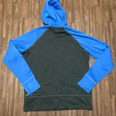 Polerón con capucha Nike Fit S - miniatura 3