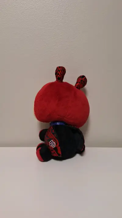 Peluche LPS mariquita (chinita) - miniatura 2