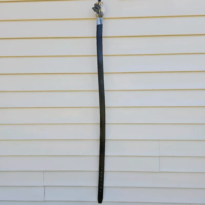 Cinturón de cuero genuino negro talla 40 - 1