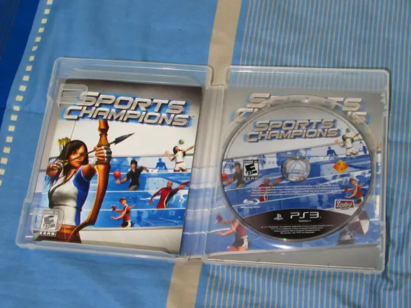 Kit PlayStation Move PS3 - 4