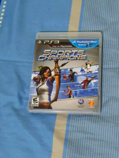 Kit PlayStation Move PS3 - miniatura 5