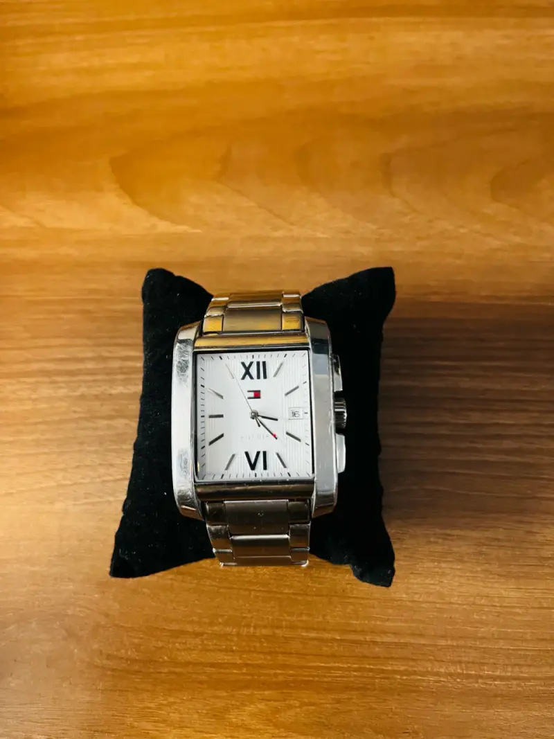 Reloj de pulsera Tommy Hilfiger plateado - 2