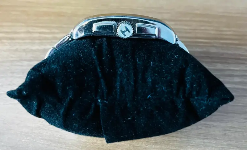 Reloj de pulsera Tommy Hilfiger plateado - 5